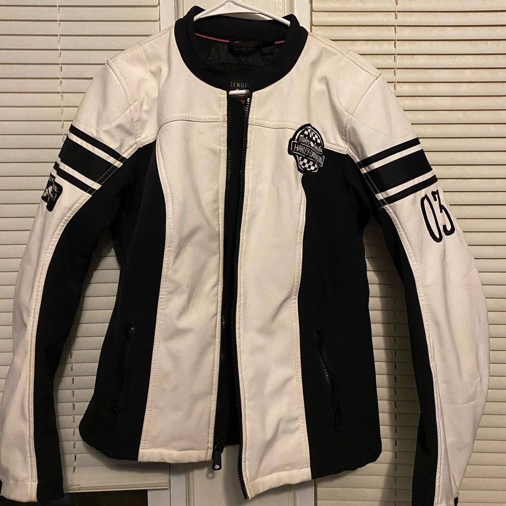 Harley Davidson women’s riding jacket